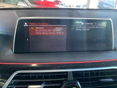 Vendo BMW 740 2021 - 66900 EUR, 56181 km - AUTO.MOTO.pt