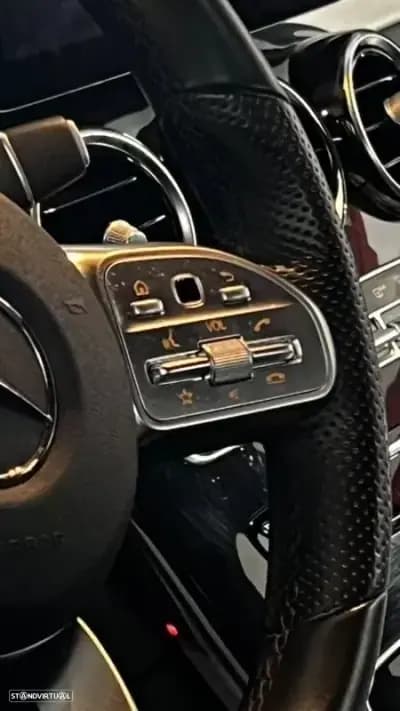 Sell Mercedes-Benz GLC 300 2021 - 51950 EUR, 65000 km - AUTO.MOTO.pt