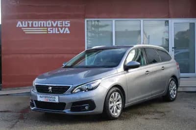 Vendo Peugeot 308 SW 2019 - 11990 EUR, 176000 km - AUTO.MOTO.pt