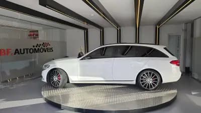 Sell Mercedes-Benz C 350 2015 - 22500 EUR, 187084 km - AUTO.MOTO.pt