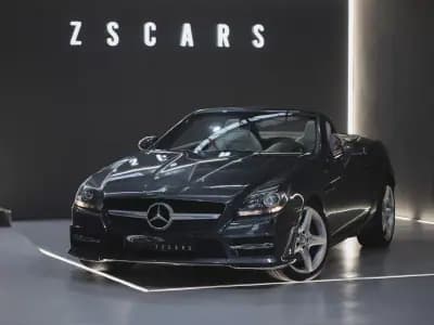 Sell Mercedes-Benz SLK 250 2014 - 29990 EUR, 56000 km - AUTO.MOTO.pt