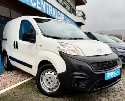 Vendo Fiat FIORINO 1.3 MULTIJET 2024 - 15950 EUR, 25000 km - AUTO.MOTO.pt