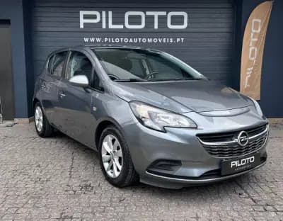 Vendo Opel Corsa 2017 - 8490 EUR, 183841 km - AUTO.MOTO.pt