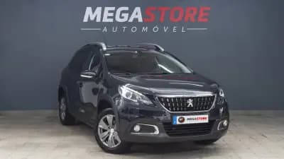 Vendo Peugeot 2008 2019 - 10850 EUR, 40800 km - AUTO.MOTO.pt
