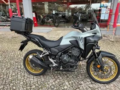 Vendo mota Honda NX500 ABS 2025 - 6950 EUR, 5540 km - AUTO.MOTO.pt