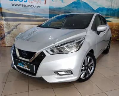 Vendo Nissan Micra 2018 - 11490 EUR, 70000 km - AUTO.MOTO.pt