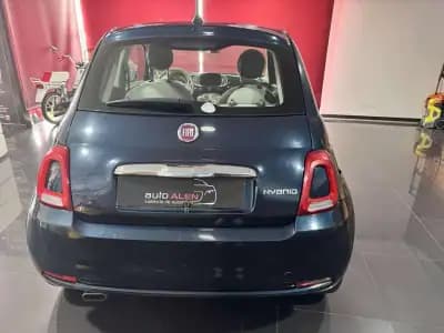 Vendo Fiat 500 2020 - 10990 EUR, 101000 km - AUTO.MOTO.pt