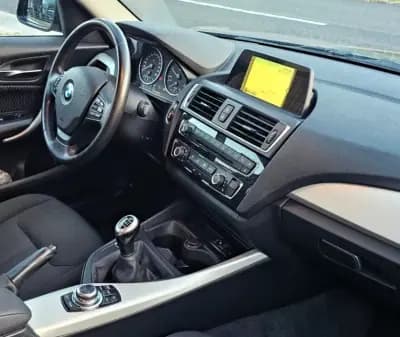 Vendo BMW 116 2017 - 16500 EUR, 129000 km - AUTO.MOTO.pt