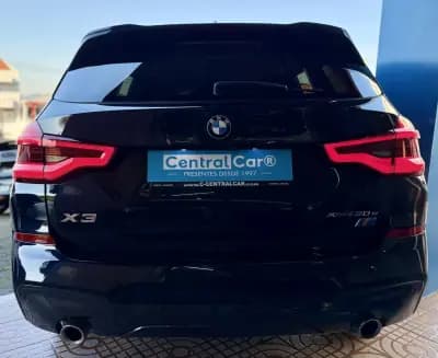 Vendo BMW X3 2021 - 36950 EUR, 42000 km - AUTO.MOTO.pt