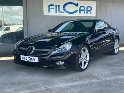 Sell Mercedes-Benz SL 350 2009 - 38900 EUR, 146500 km - AUTO.MOTO.pt
