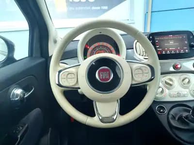 Vendo Fiat 500C 2022 - 14900 EUR, 30195 km - AUTO.MOTO.pt
