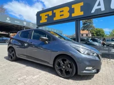 Vendo Nissan Micra 2020 - 16900 EUR, 51000 km - AUTO.MOTO.pt