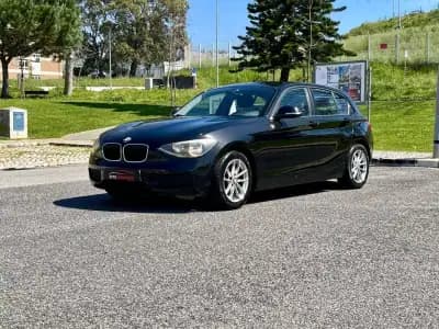 Vendo BMW 116 2013 - 8500 EUR, 260000 km - AUTO.MOTO.pt