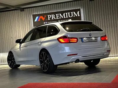 Vendo BMW 318 2012 - 16990 EUR, 173500 km - AUTO.MOTO.pt