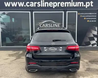Sell Mercedes-Benz GLC 250 2018 - 38900 EUR, 109838 km - AUTO.MOTO.pt