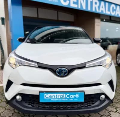 Vendo Toyota C-HR 2019 - 23950 EUR, 84000 km - AUTO.MOTO.pt