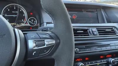 Vendo BMW 520 2013 - 15900 EUR, 245900 km - AUTO.MOTO.pt