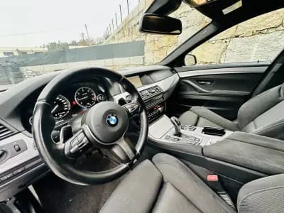 Vendo BMW 525 2013 - 21900 EUR, 173000 km - AUTO.MOTO.pt