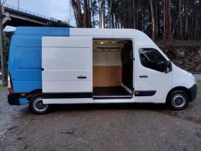 Vendo Opel Movano 2019 - 13750 EUR, 220000 km - AUTO.MOTO.pt