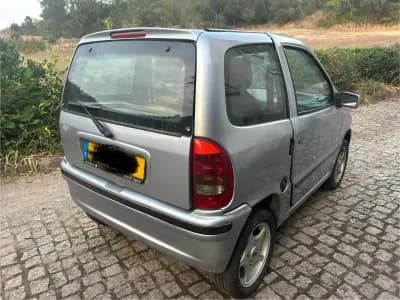 Sell Microcar Virgo 2001 - 3250 EUR, 0 km - AUTO.MOTO.pt
