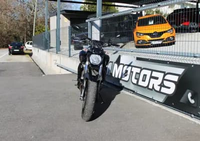 Sell Yamaha MT 07 2015 - 5900 EUR, 22000 km - AUTO.MOTO.pt