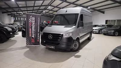 Sell Mercedes-Benz Sprinter 2018 - 27950 EUR, 160304 km - AUTO.MOTO.pt