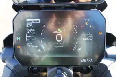 Sell Yamaha Tracer 9 2025 - 18990 EUR, 6400 km - AUTO.MOTO.pt