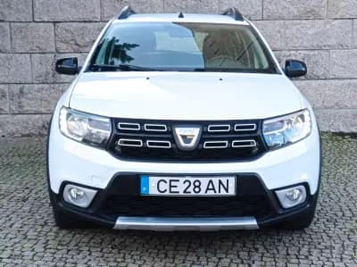 Sell Dacia Sandero 2020 - 10490 EUR, 89500 km - AUTO.MOTO.pt
