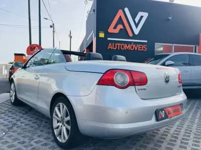 Vendo Volkswagen EOS 2006 - 10950 EUR, 165153 km - AUTO.MOTO.pt