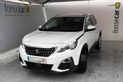 Sell Peugeot 3008 2018 - 14490 EUR, 105034 km - AUTO.MOTO.pt