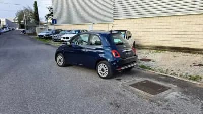 Sell Fiat 500 2021 - 10500 EUR, 115410 km - AUTO.MOTO.pt