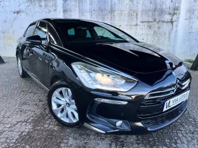 Vendo DS DS5 2013 - 13500 EUR, 174000 km - AUTO.MOTO.pt