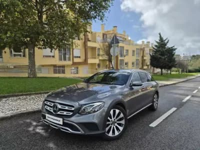 Sell Mercedes-Benz E 220 2018 - 36980 EUR, 125000 km - AUTO.MOTO.pt
