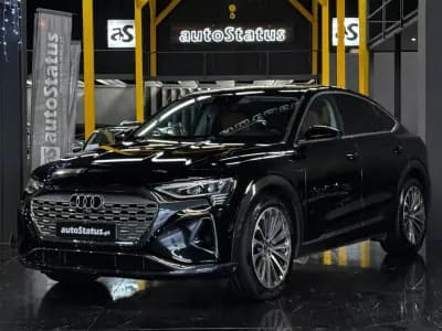 Sell Audi Q8 e-Tron Sportback 2024 - 59990 EUR, 24200 km - AUTO.MOTO.pt