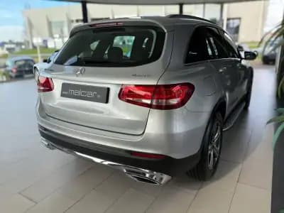 Vendo Mercedes-Benz GLC 250 2017 - 33990 EUR, 126652 km - AUTO.MOTO.pt