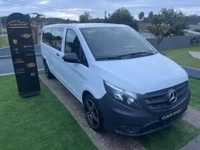 Vendo Mercedes-Benz Vito Tourer 2018 - 24900 EUR, 170000 km - AUTO.MOTO.pt