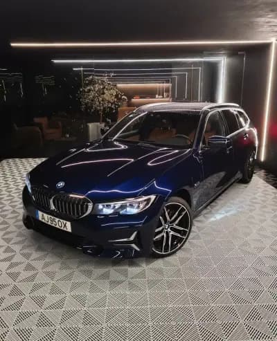 Vendo BMW 320 2021 - 28750 EUR, 112168 km - AUTO.MOTO.pt