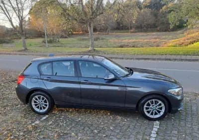 Vendo BMW 116 2017 - 15990 EUR, 139000 km - AUTO.MOTO.pt