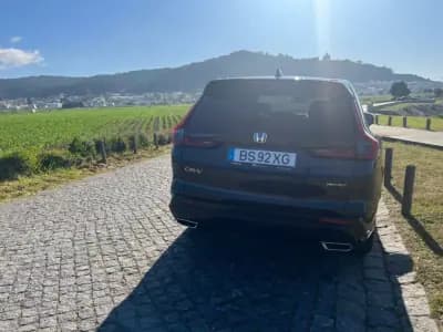 Sell Honda CR-V 2025 - 57500 EUR, 500 km - AUTO.MOTO.pt