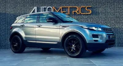 Vendo Land Rover Range Rover Evoque 2014 - 21900 EUR, 110000 km - AUTO.MOTO.pt