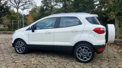 Vendo Ford EcoSport 2014 - 11500 EUR, 137000 km - AUTO.MOTO.pt