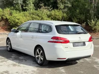 Sell Peugeot 308 SW 2015 - 9900 EUR, 107000 km - AUTO.MOTO.pt