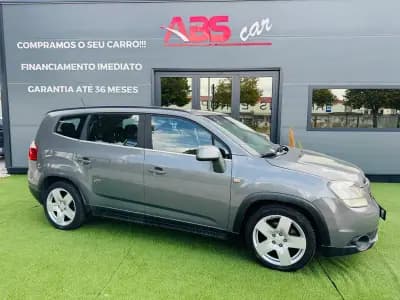 Sell Chevrolet Orlando 2011 - 10999 EUR, 210000 km - AUTO.MOTO.pt