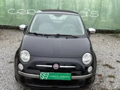 Vendo Fiat 500 2012 - 8250 EUR, 146000 km - AUTO.MOTO.pt