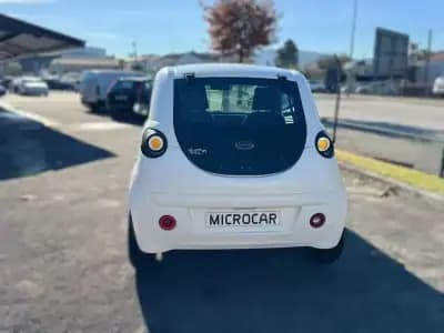 Sell Microcar Dué 2018 - 9900 EUR, 11260 km - AUTO.MOTO.pt