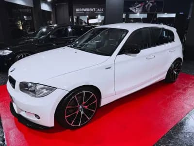 Vendo BMW 118 2010 - 13990 EUR, 188534 km - AUTO.MOTO.pt