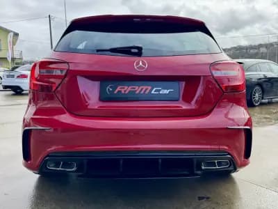 Sell Mercedes-Benz A 180 2015 - 15750 EUR, 130000 km - AUTO.MOTO.pt