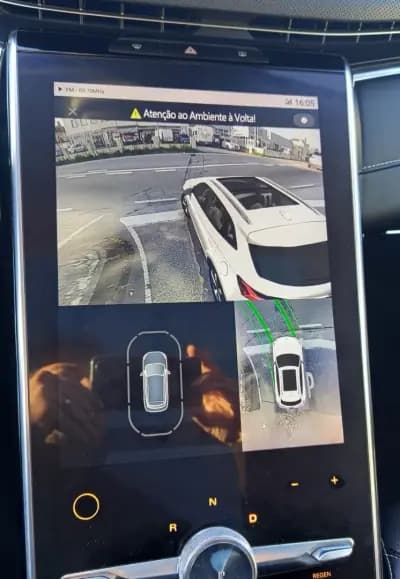 Sell MG Marvel R 2022 - 26490 EUR, 81400 km - AUTO.MOTO.pt