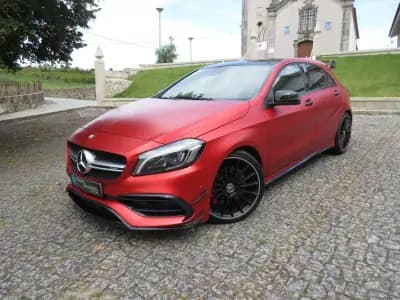 Sell Mercedes-Benz A 45 AMG 2017 - 38990 EUR, 110000 km - AUTO.MOTO.pt