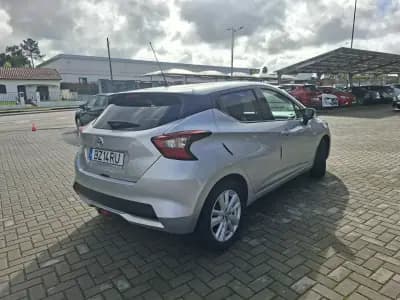 Vendo Nissan Micra 2020 - 13750 EUR, 74500 km - AUTO.MOTO.pt